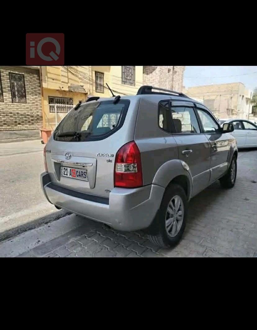 هيونداي توسان